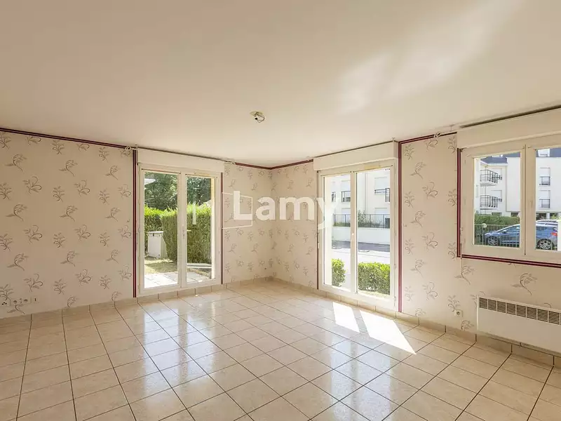 Appartement, 62 m²
