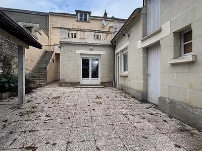 Maison, 165 m²