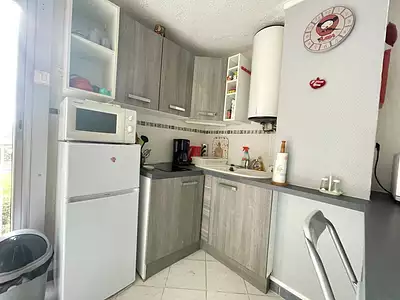 Appartement, 26,36 m²