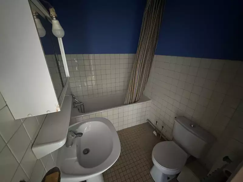 Appartement, 42,68 m²