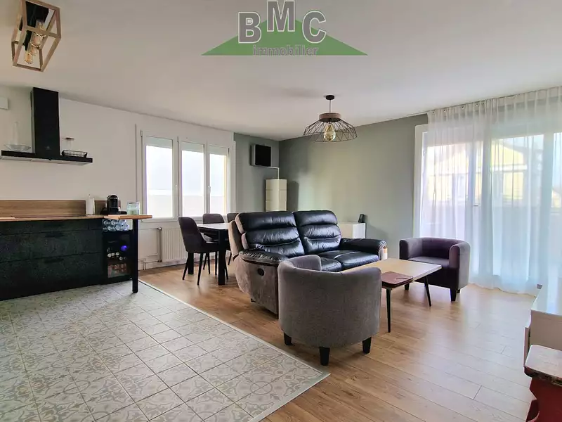 Appartement, 100,05 m²
