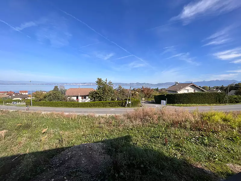 Terrain, 1 370 m²