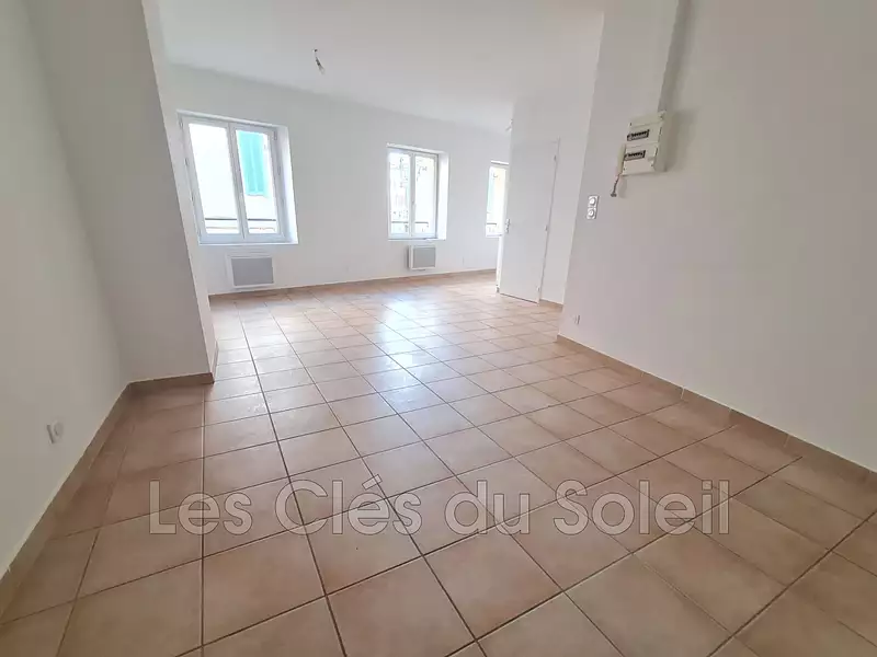Appartement, 27,16 m²