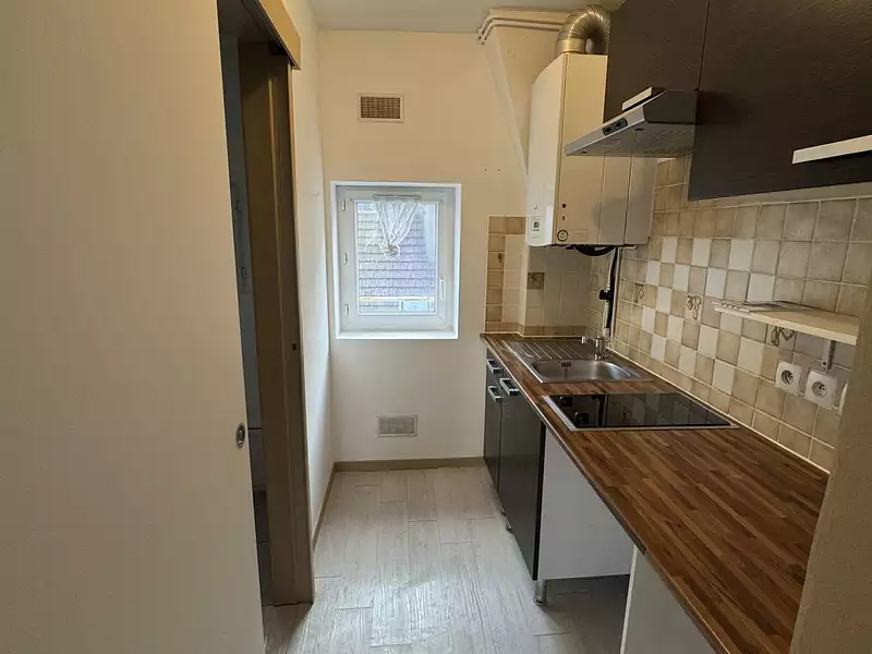 Appartement, 30,96 m²