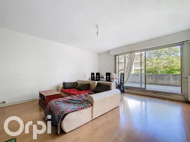 Appartement, 48 m²