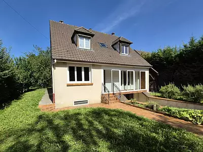 Maison, 145 m²