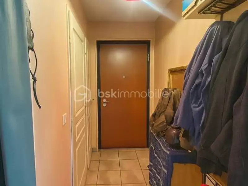 Appartement, 39 m²