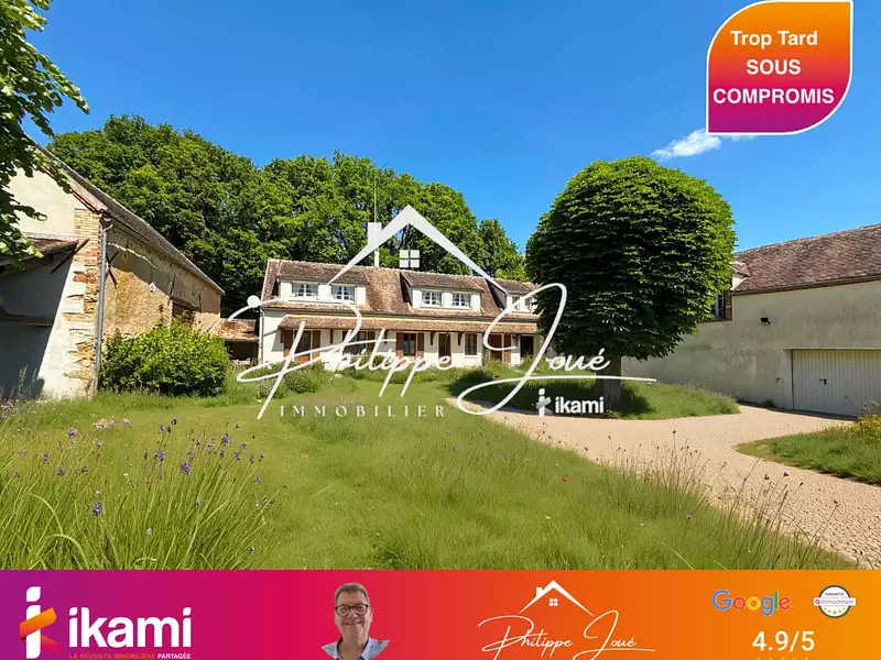 Maison, 165 m²