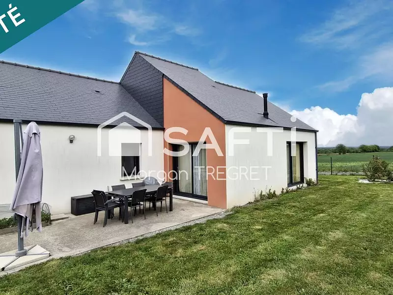 Maison, 92 m²