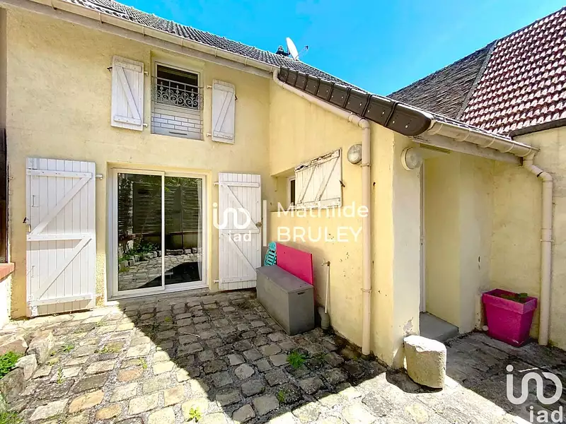 Maison, 34 m²