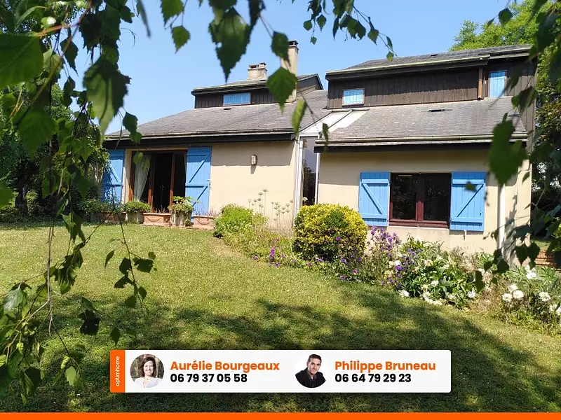 Maison, 185 m²