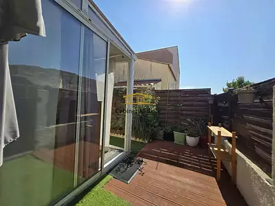 Maison, 54,37 m²