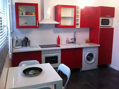 Appartement, 24,5 m²