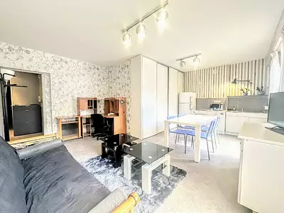 Appartement, 55 m²