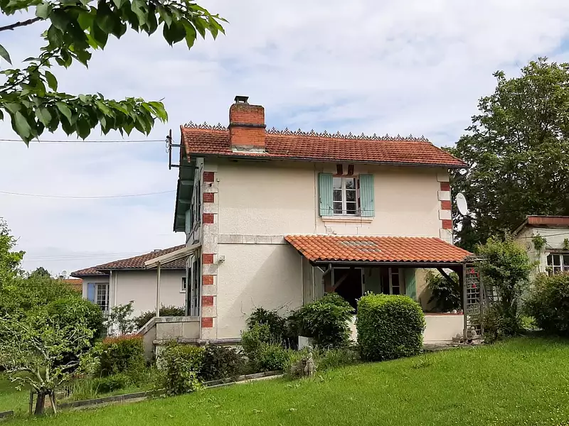 Maison, 109 m²
