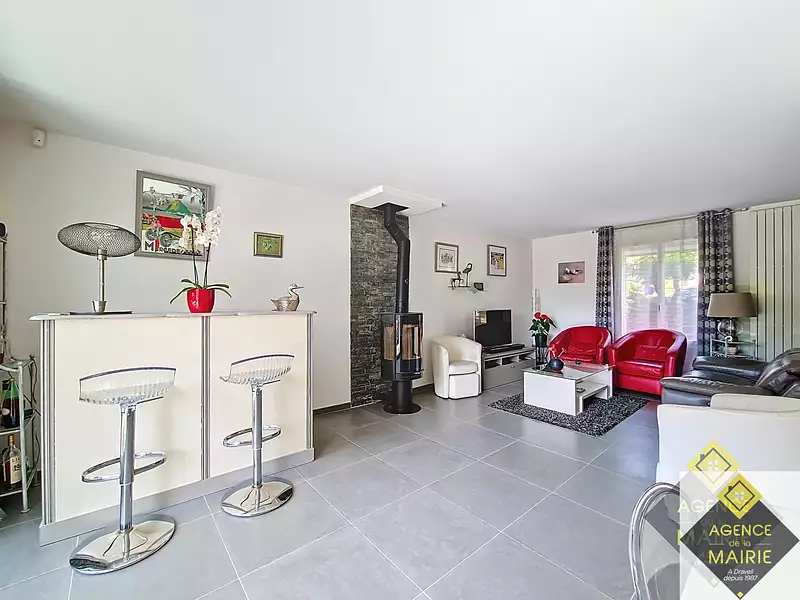 Maison, 132 m²