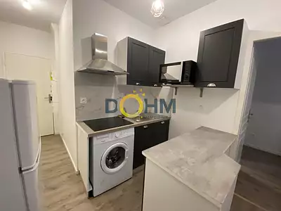 Appartement, 21 m²