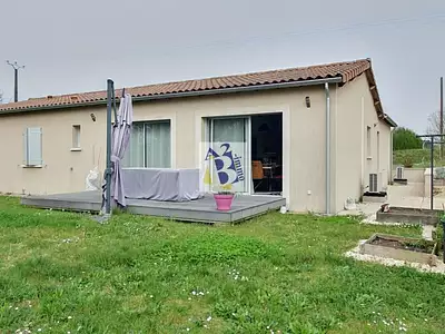 Maison, 125 m²