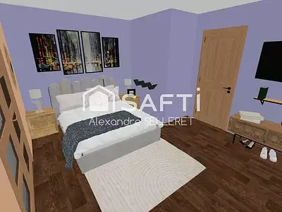 Maison, 174 m²