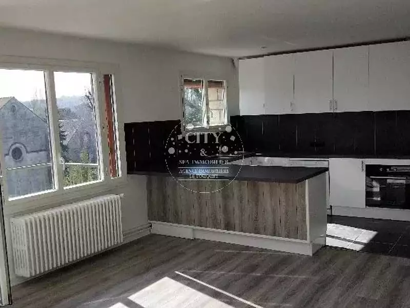 Appartement, 72,57 m²