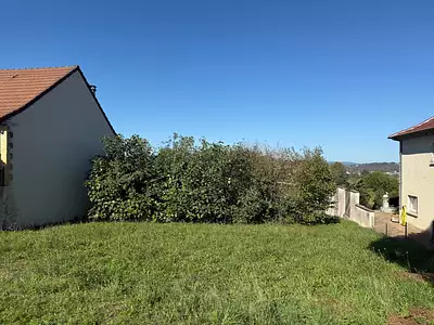 Terrain, 925 m²