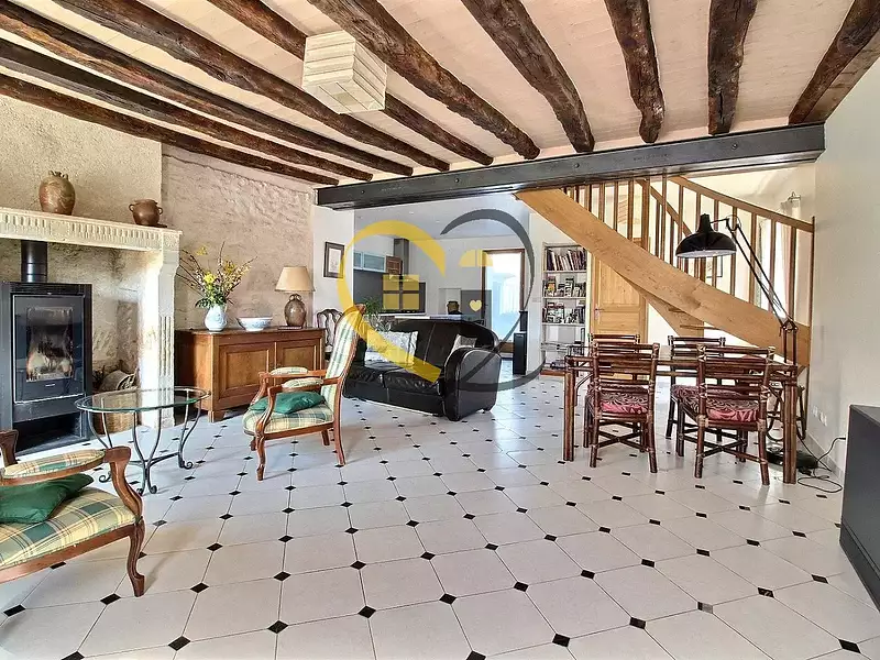 Maison, 120 m²