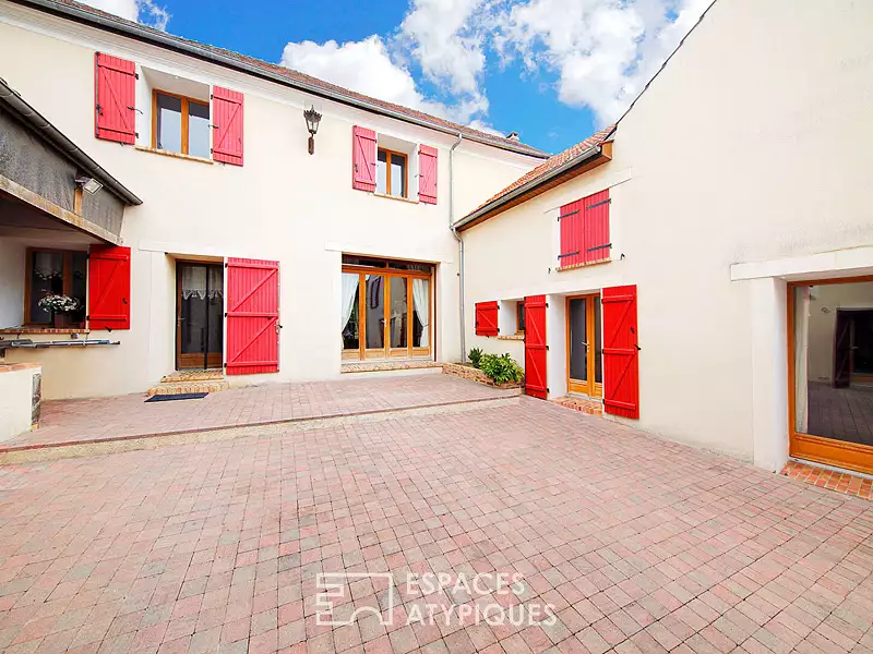 Maison, 378 m²