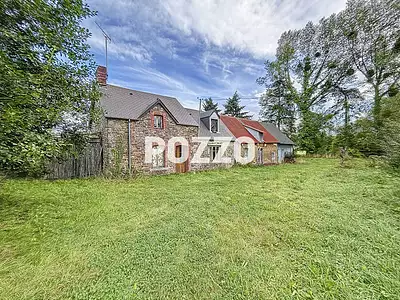 Maison, 96 m²