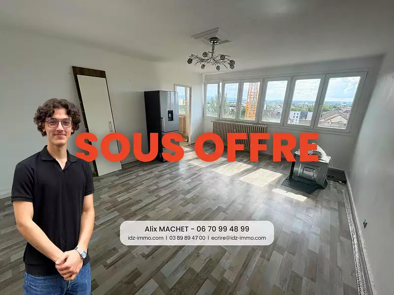 Appartement, 79 m²
