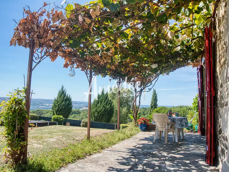 Maison, 122 m²
