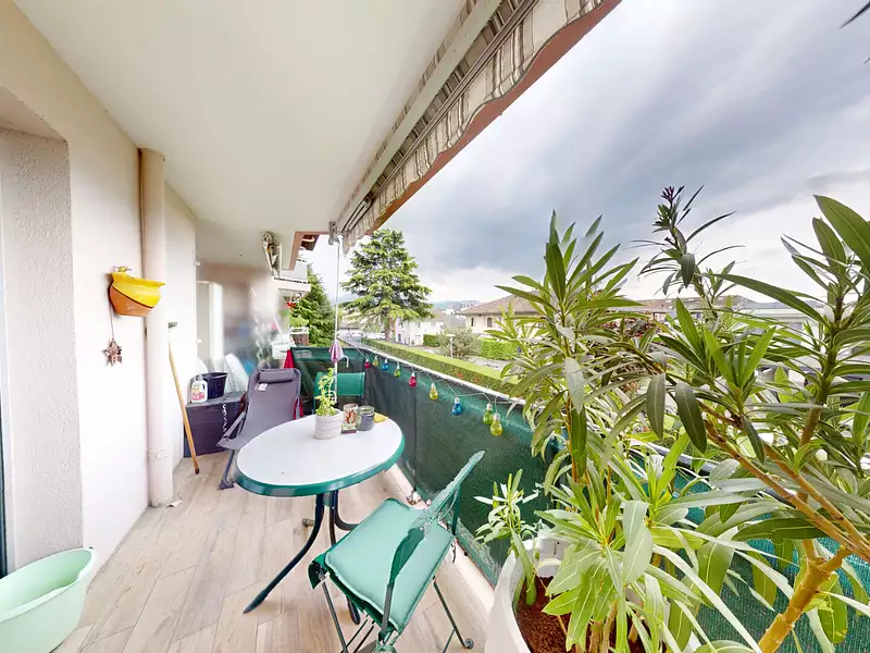 Appartement, 86 m²