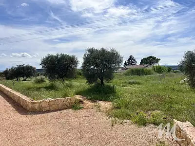 Terrain, 1 002 m²