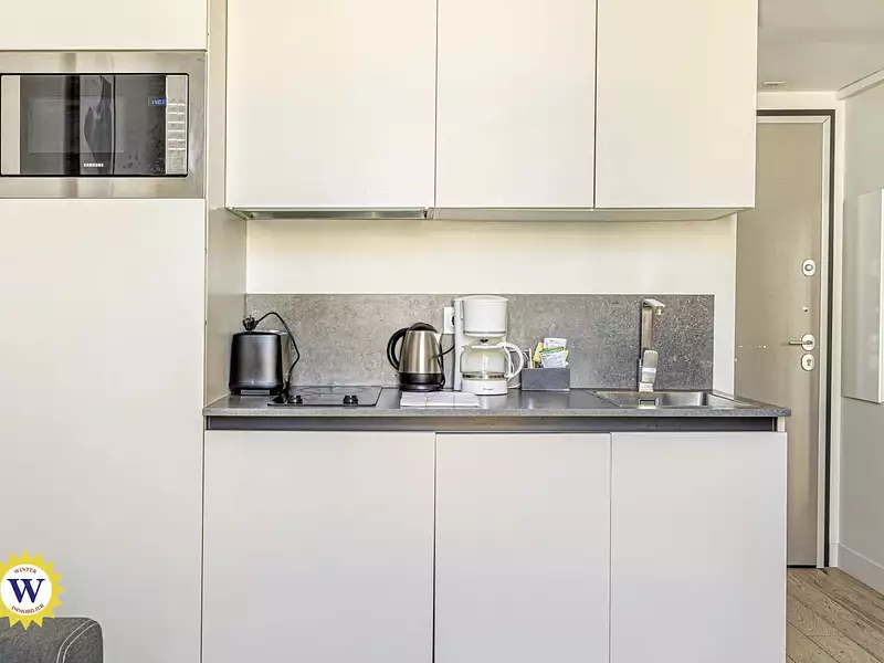 Appartement, 18 m²