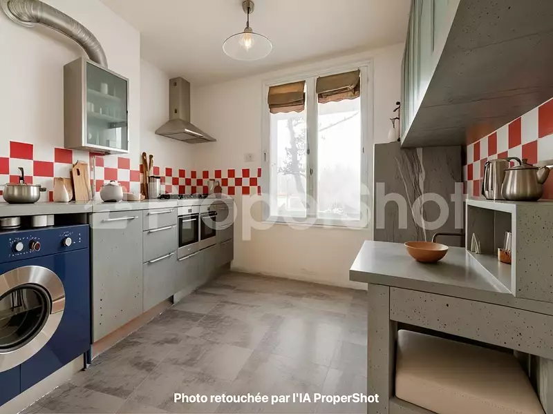 Appartement, 54,6 m²