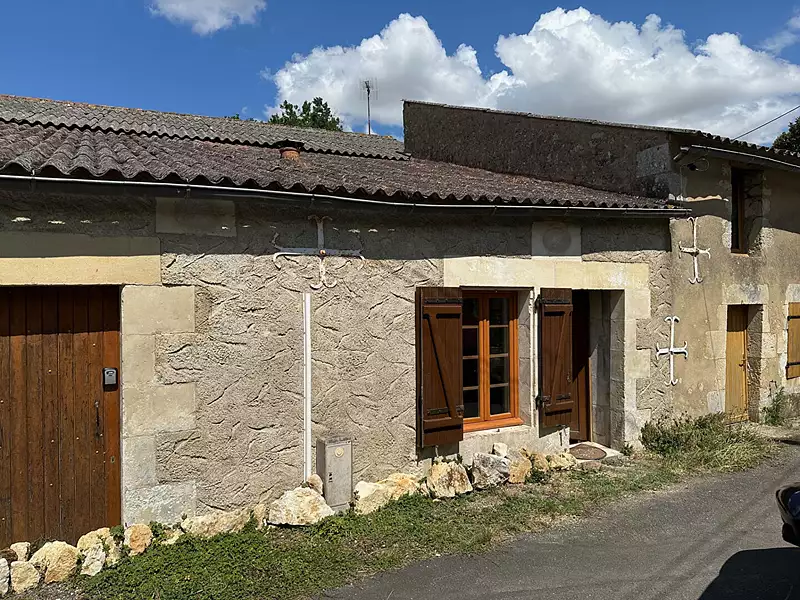 Maison, 43 m²