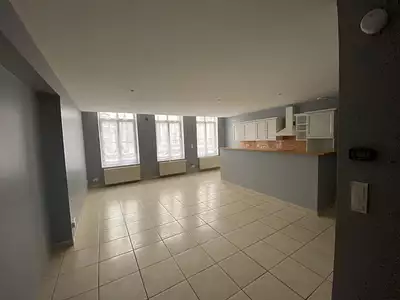 Appartement, 80 m²