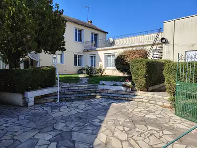 Maison, 161 m²