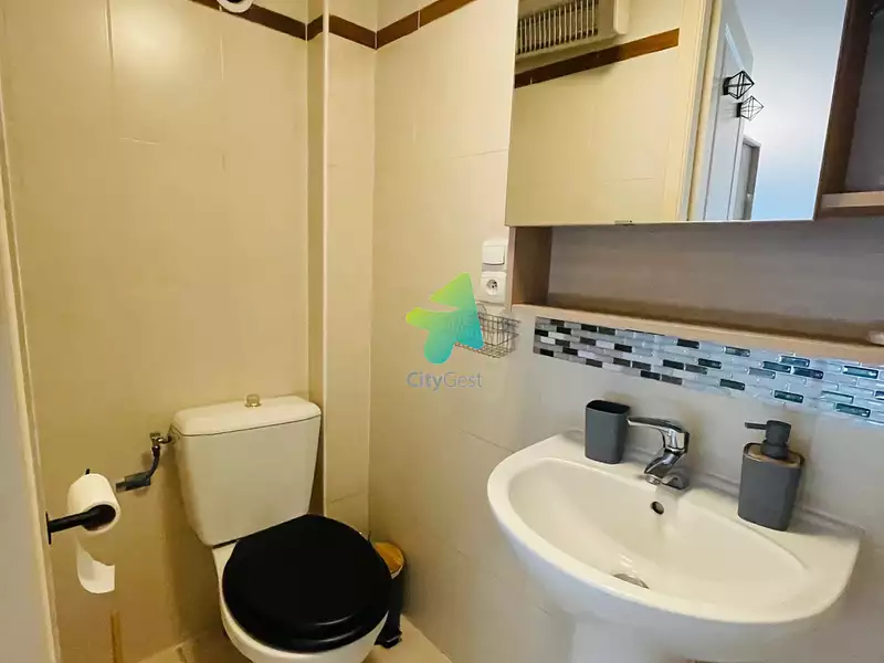 Appartement, 35 m²
