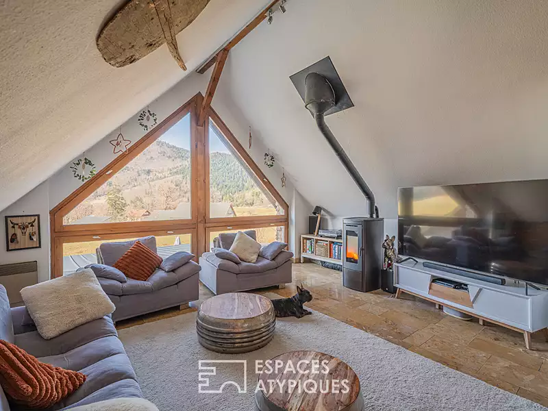 Immeuble, 213,57 m²