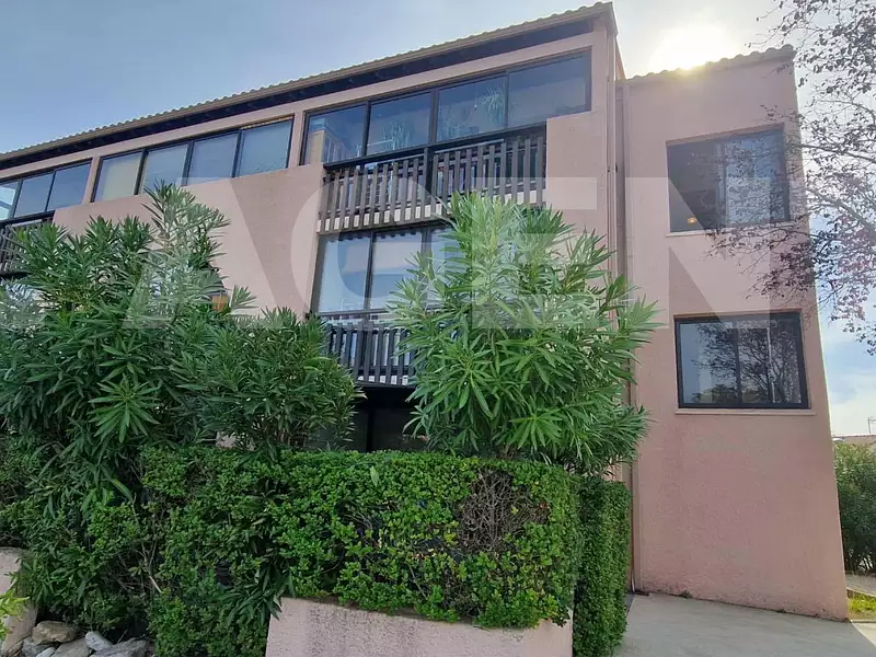 Appartement, 22,7 m²