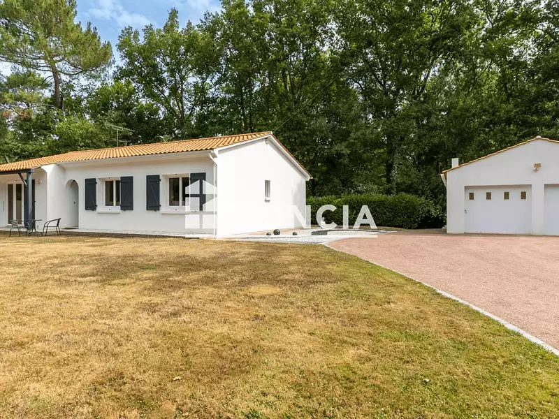Maison, 112 m²