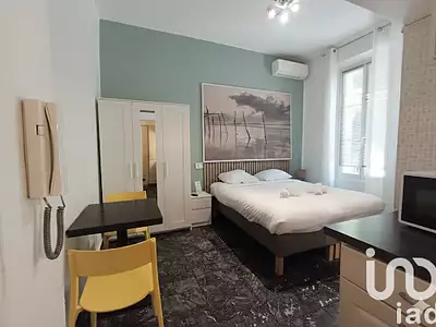 Appartement, 19 m²