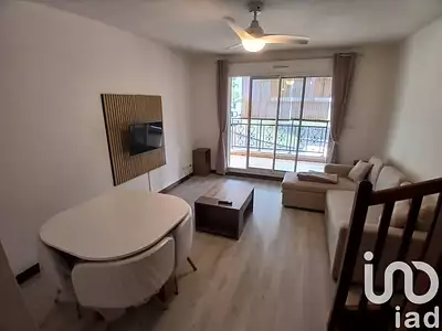 Appartement, 47 m²