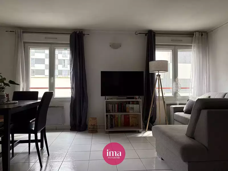 Appartement, 42,32 m²