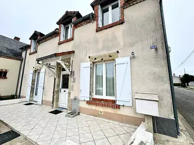 Maison, 134 m²