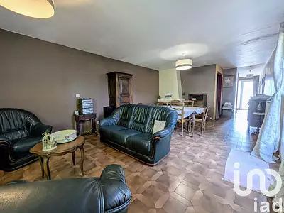 Maison, 92 m²