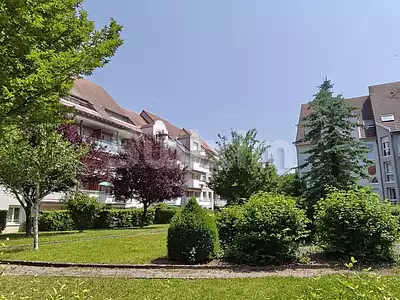 Appartement, 61,6 m²