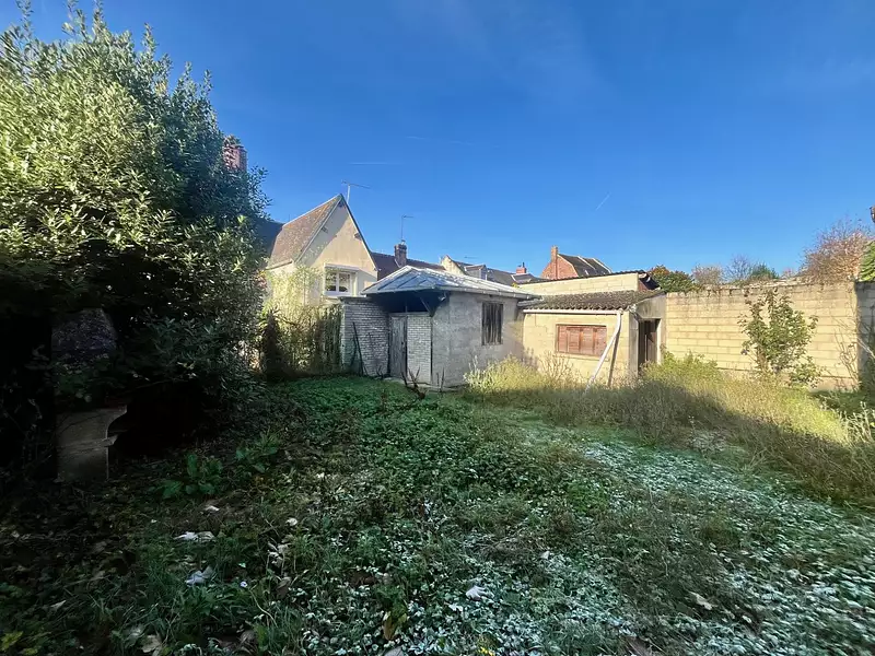 Maison, 126 m²