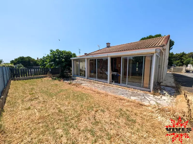 Maison, 100 m²