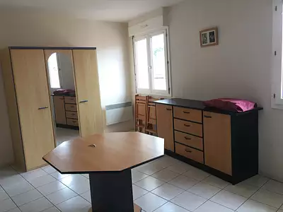 Appartement, 28 m²